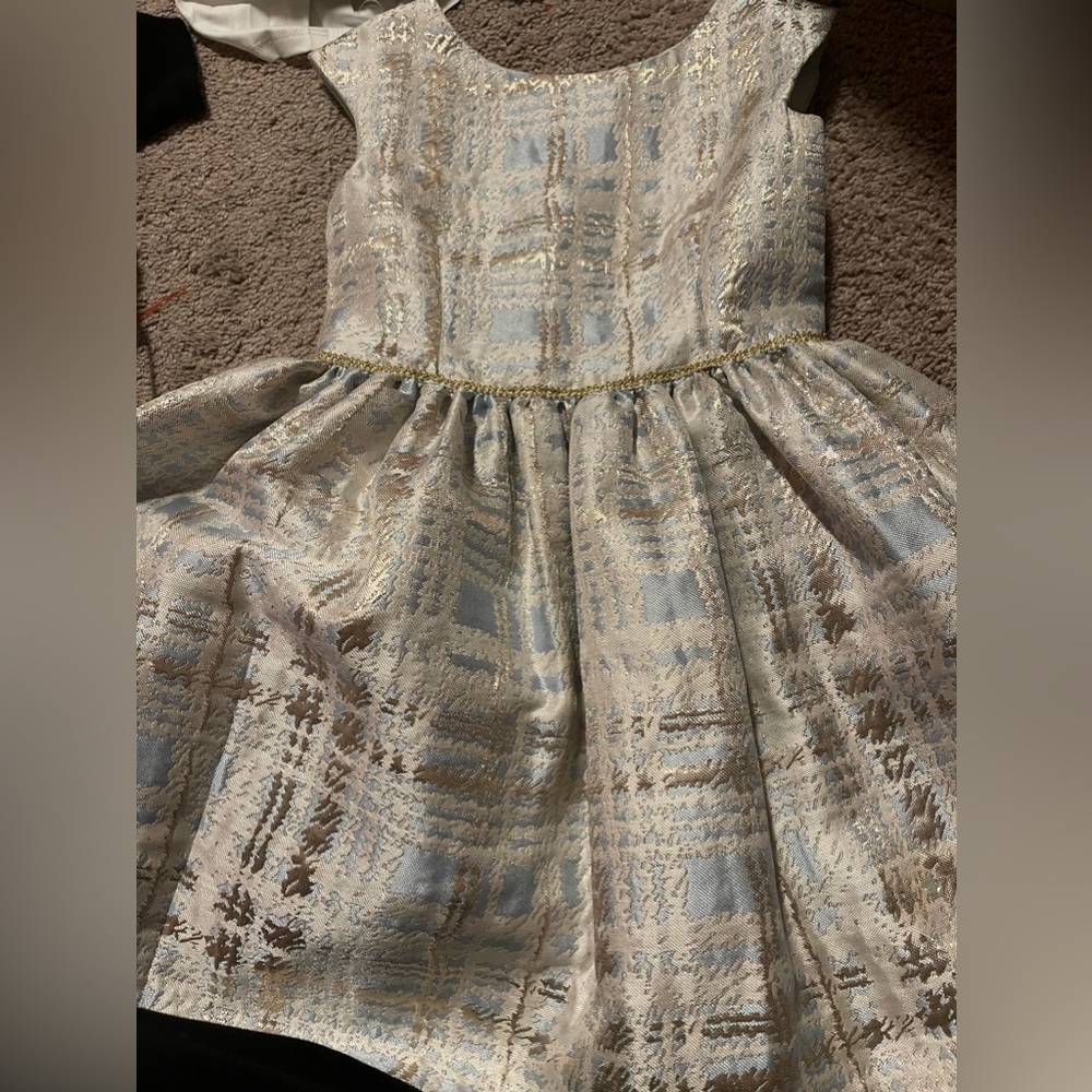 Pippa and Julie Dress